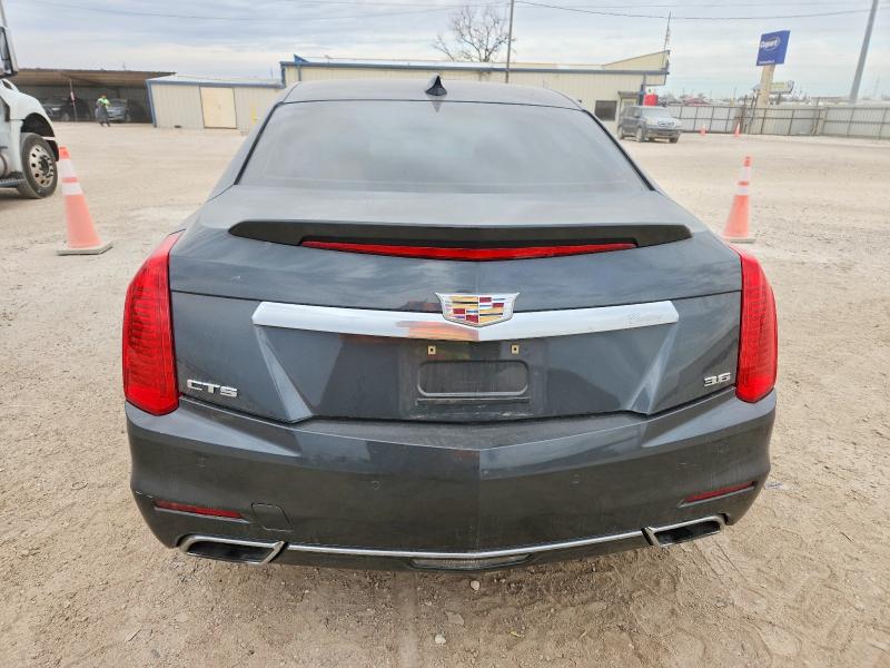 Photo 6 from auction – 2015 CADILLAC CTS PERFOR with VIN 1G6AS5S37F0115922