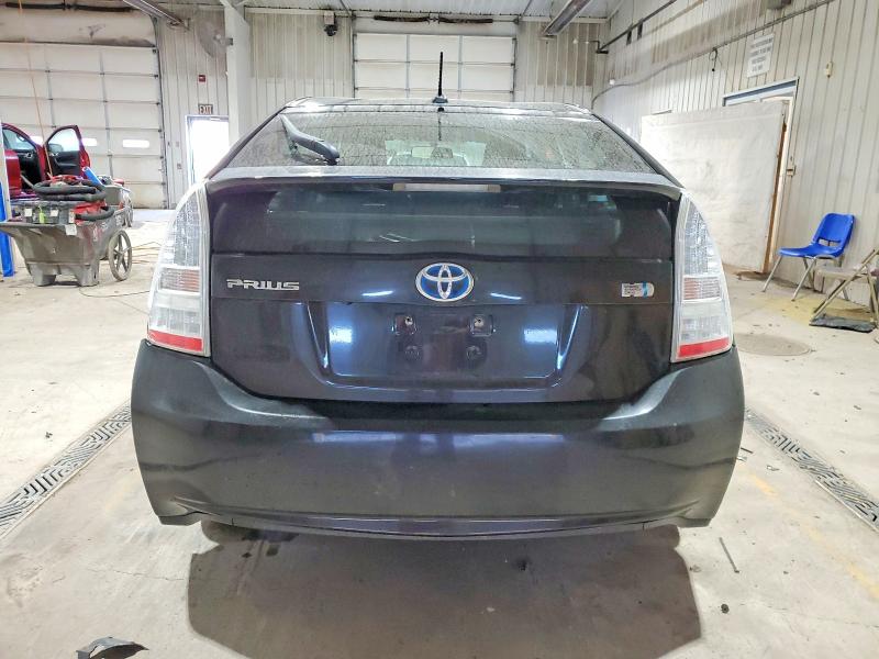 Photo 6 from auction – 2010 TOYOTA PRIUS with VIN JTDKN3DUXA0180176
