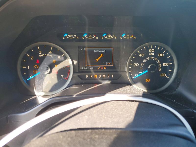 Photo 9 from auction – 2015 FORD F150 SUPER with VIN 1FTEW1CP3FKE19332