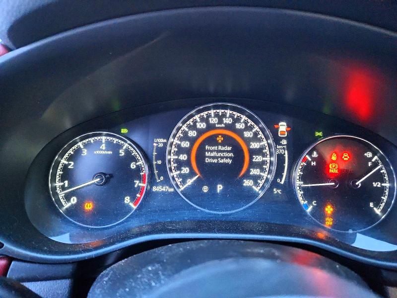 Photo 9 from auction – 2019 MAZDA 3 PREFERRE with VIN JM1BPBMM8K1136189