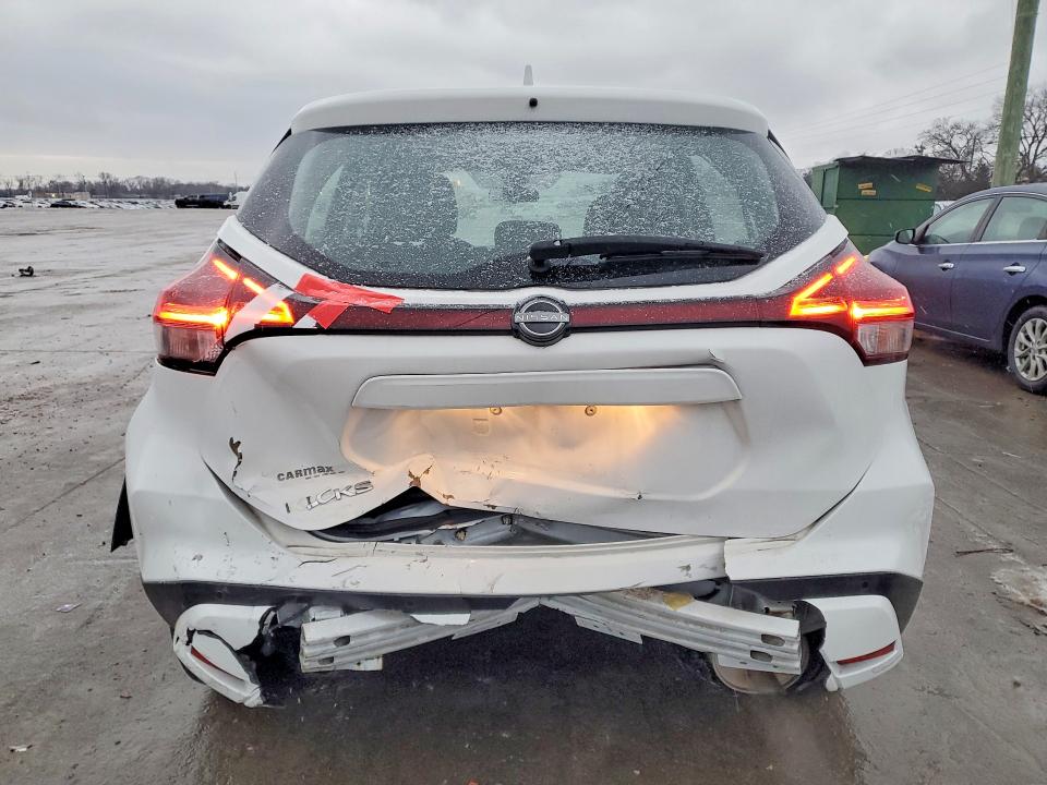 Photo 6 from auction – 2023 NISSAN KICKS with VIN 3N1CP5BVXPL510063