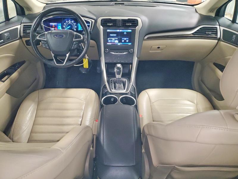 Photo 8 from auction – 2013 FORD FUSION SE with VIN 3FA6P0HR0DR157080