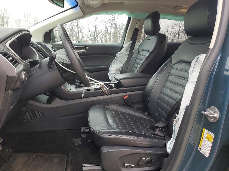 Photo 7 from auction – 2016 FORD EDGE SEL with VIN 2FMPK3J87GBB92388