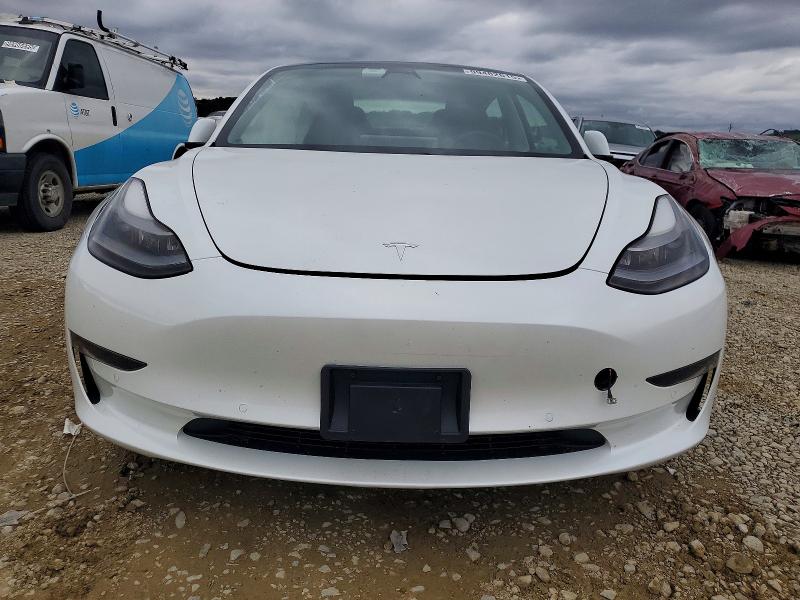 Photo 5 from auction – 2021 TESLA MODEL 3 with VIN 5YJ3E1EA9MF922635