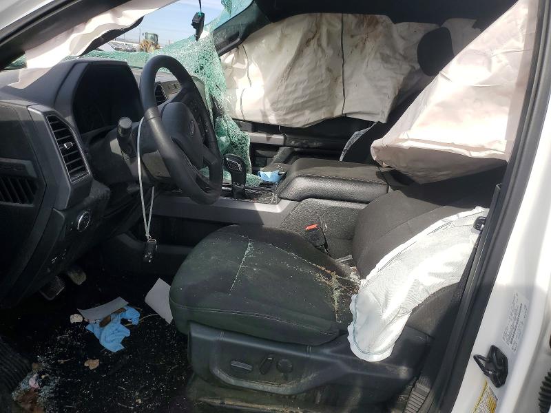 Photo 7 from auction – 2019 FORD F150 with VIN 1FTEW1EPXKFA33653