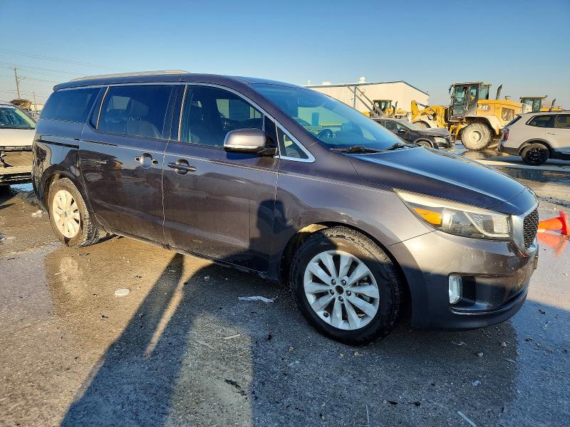 Photo 4 from auction – 2015 KIA SEDONA with VIN KNDMC5C12F6046767