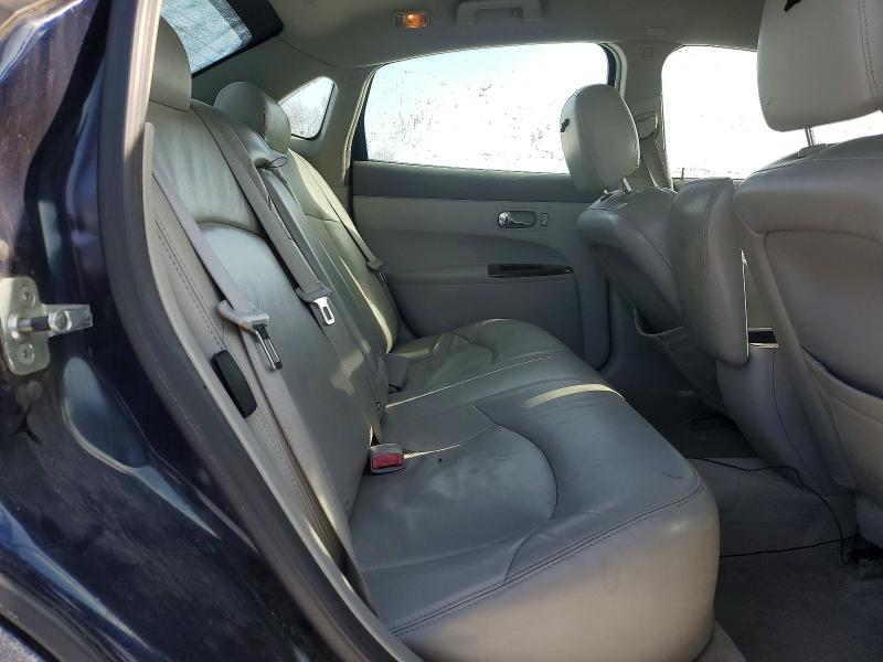 Photo 10 from auction – 2008 BUICK LACROSSE C with VIN 2G4WD582181142760