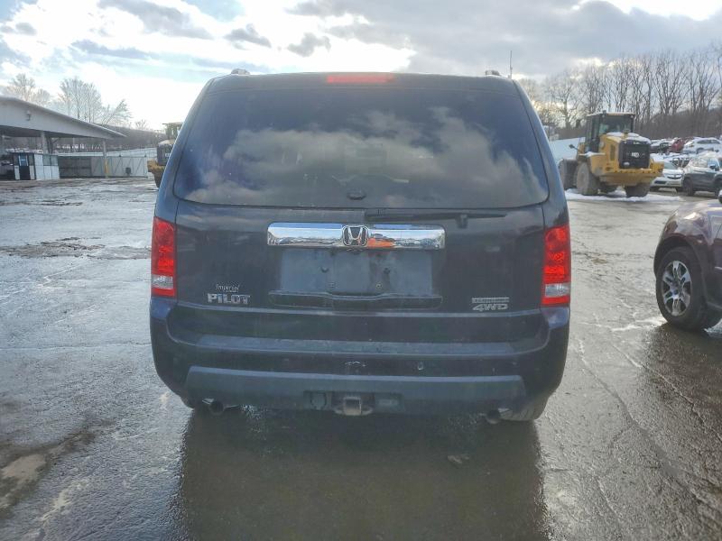 Photo 6 from auction – 2011 HONDA PILOT with VIN 5FNYF4H92BB033842