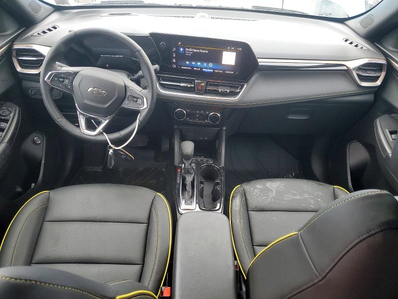 Zdjęcie 8 z aukcji – 2025 CHEVROLET TRAILBLAZE z VIN KL79MSSL5SB085632