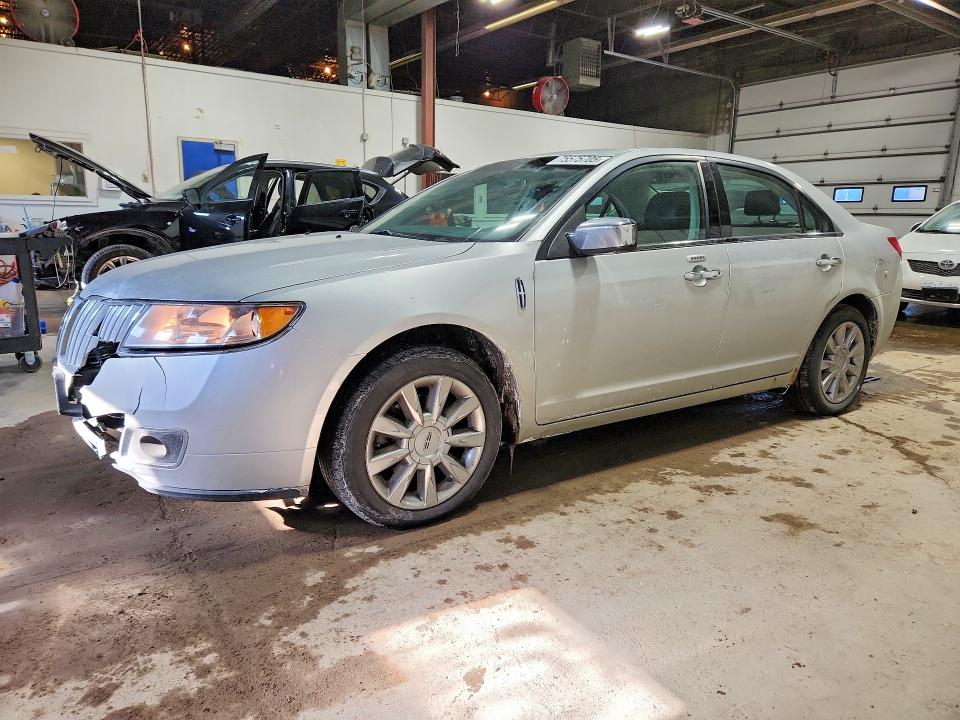 Zdjęcie 1 z aukcji – 2012 LINCOLN MKZ z VIN 3LNHL2GC2CR824197