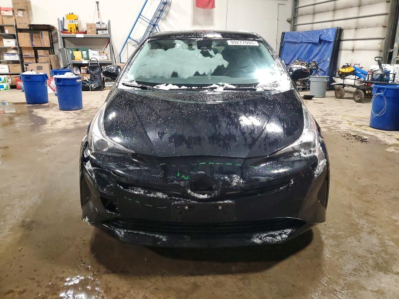 Photo 5 from auction – 2016 TOYOTA PRIUS with VIN JTDKBRFU5G3013286