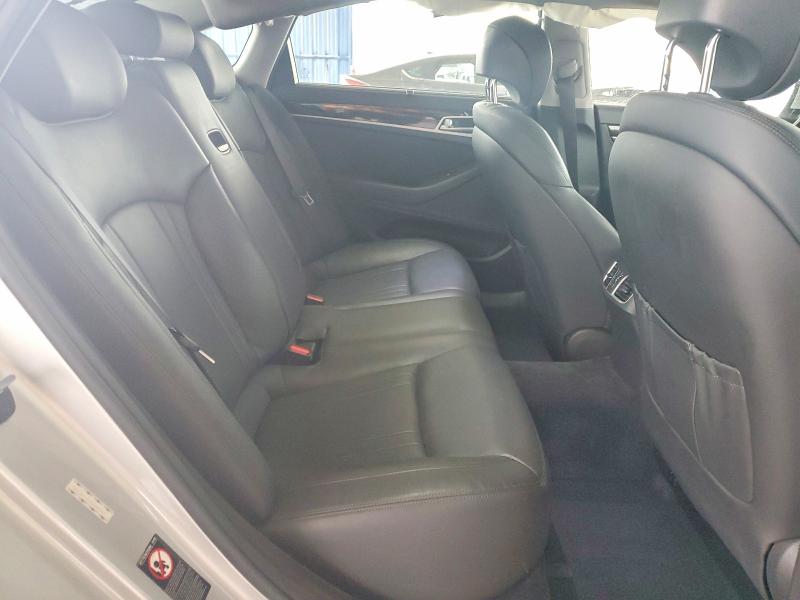Photo 10 from auction – 2018 GENESIS G80 BASE with VIN KMHGN4JE2JU284965