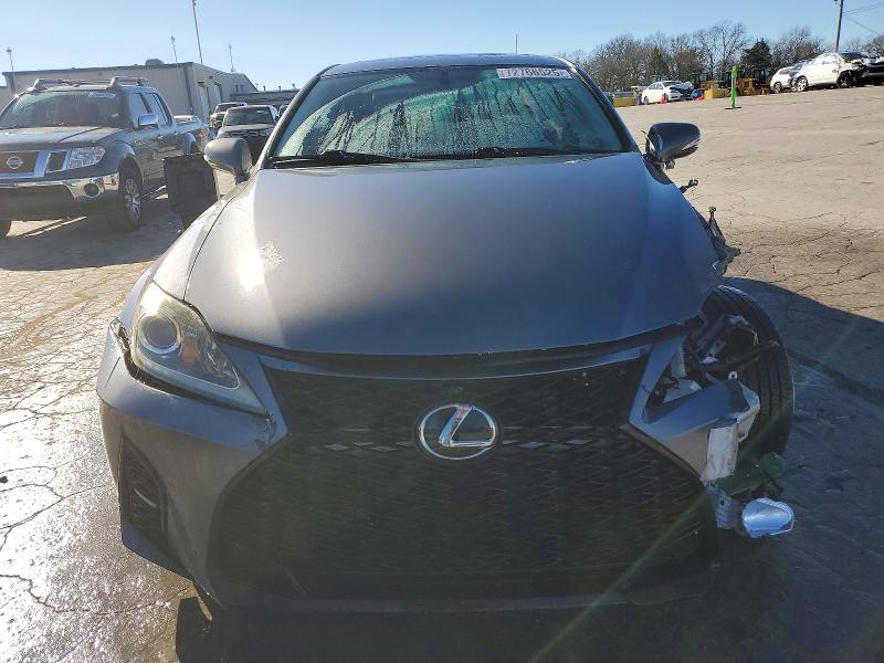 Photo 5 from auction – 2012 LEXUS IS 250 with VIN JTHBF5C2XC5163794