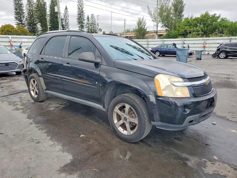 Photo 4 from auction – 2008 CHEVROLET EQUINOX LS with VIN 2CNDL13F886017559