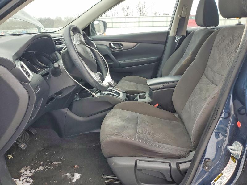 Photo 7 from auction – 2016 NISSAN ROGUE S with VIN KNMAT2MV5GP653762