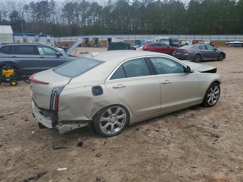 Photo 3 from auction – 2015 CADILLAC ATS with VIN 1G6AG5RX9F0115379