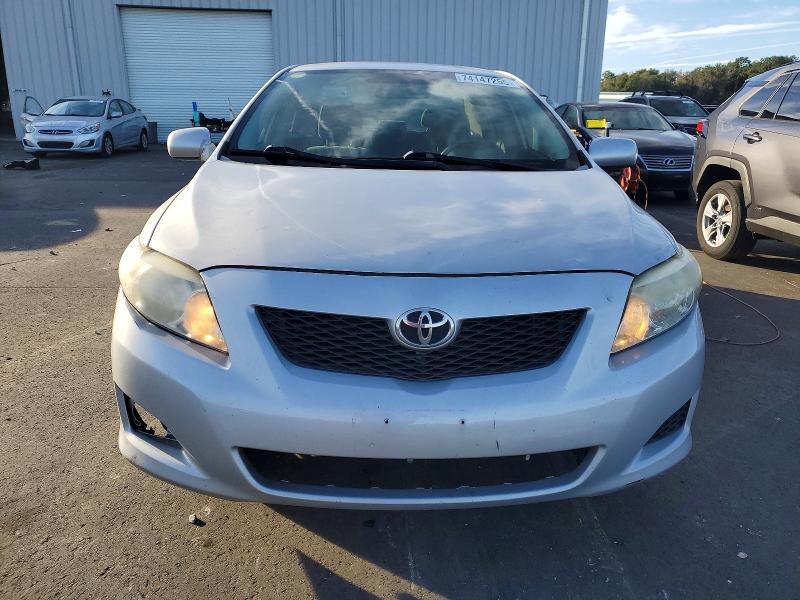 Photo 5 from auction – 2010 TOYOTA COROLLA BA with VIN 2T1BU4EE3AC231717