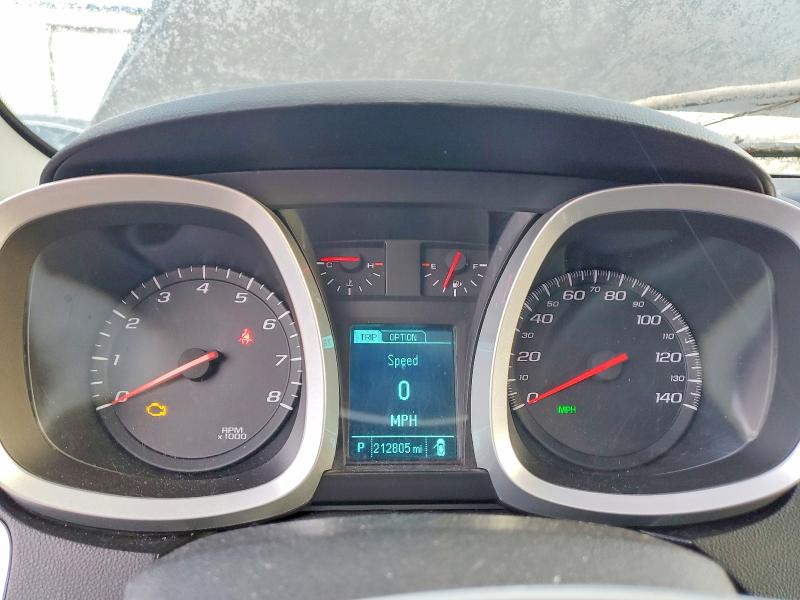 صورة رقم 9 من المزاد - 2014 CHEVROLET EQUINOX LT مع VIN 2GNFLGEK5E6193370