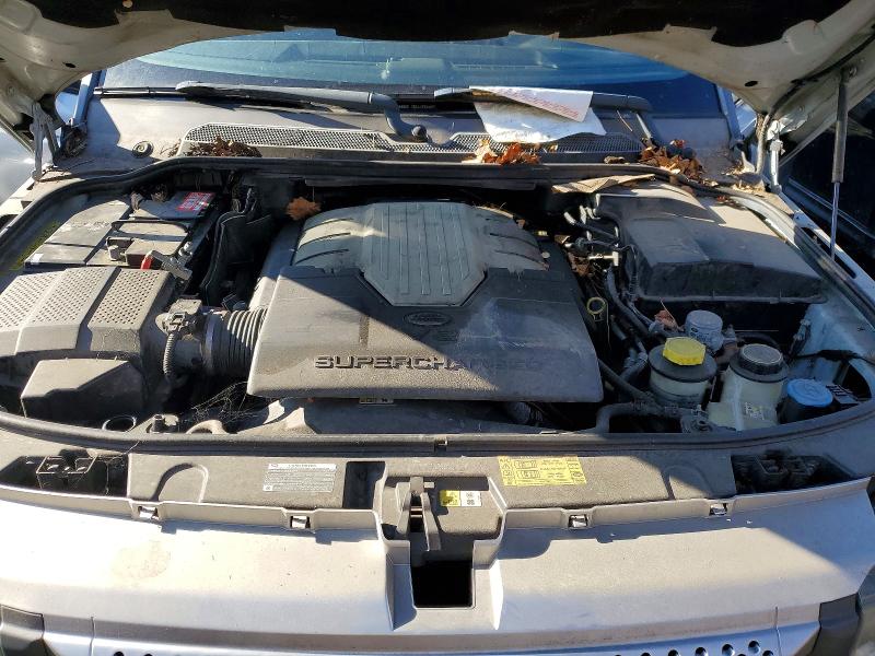 Photo 12 from auction – 2009 LAND ROVER RANGE ROVE with VIN SALSH23439A198696