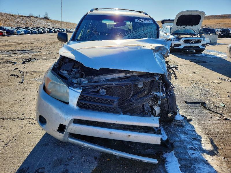 Photo 5 from auction – 2008 TOYOTA RAV4 with VIN JTMBD33V285148428