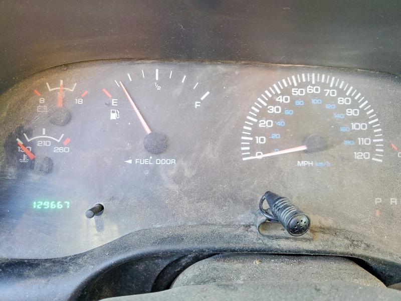 Photo 9 from auction – 1999 DODGE RAM 1500 with VIN 3B7HC13Y6XG201506