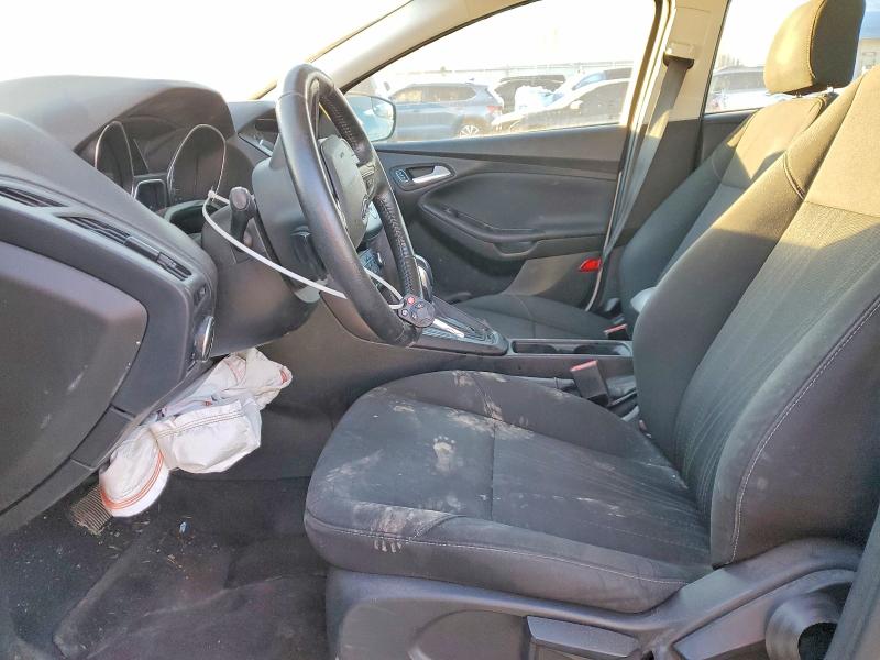 Photo 7 from auction – 2015 FORD FOCUS SE with VIN 1FADP3F28FL293781