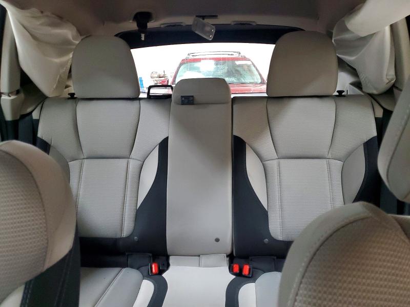 Photo 10 from auction – 2024 SUBARU FORESTER with VIN JF2SKAAC4RH493943