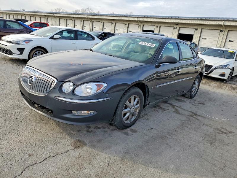 BUICK LACROSSE C 2008 with VIN 2G4WD582481163277 - Photo from auction