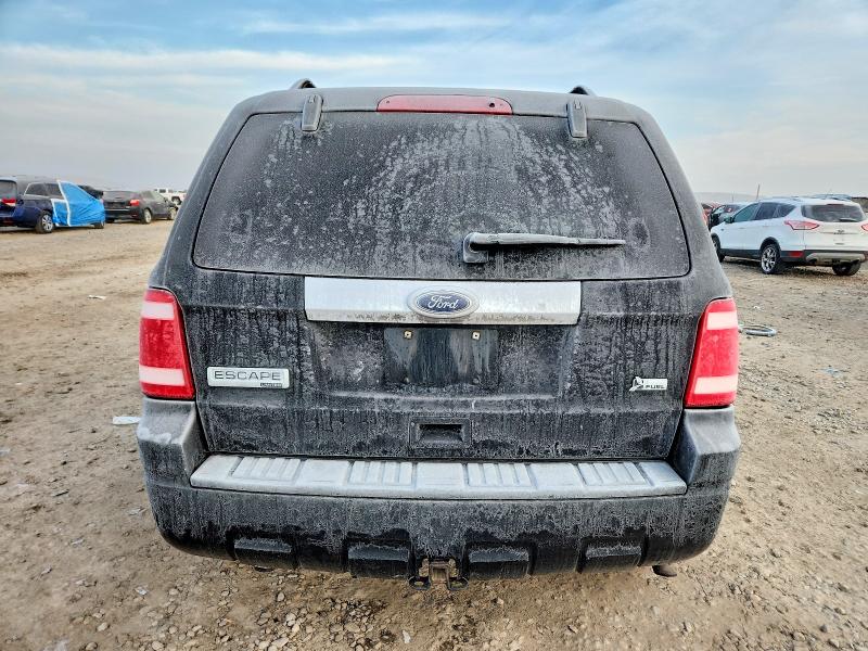 Photo 6 from auction – 2010 FORD ESCAPE with VIN 1FMCU9EG3AKD46427