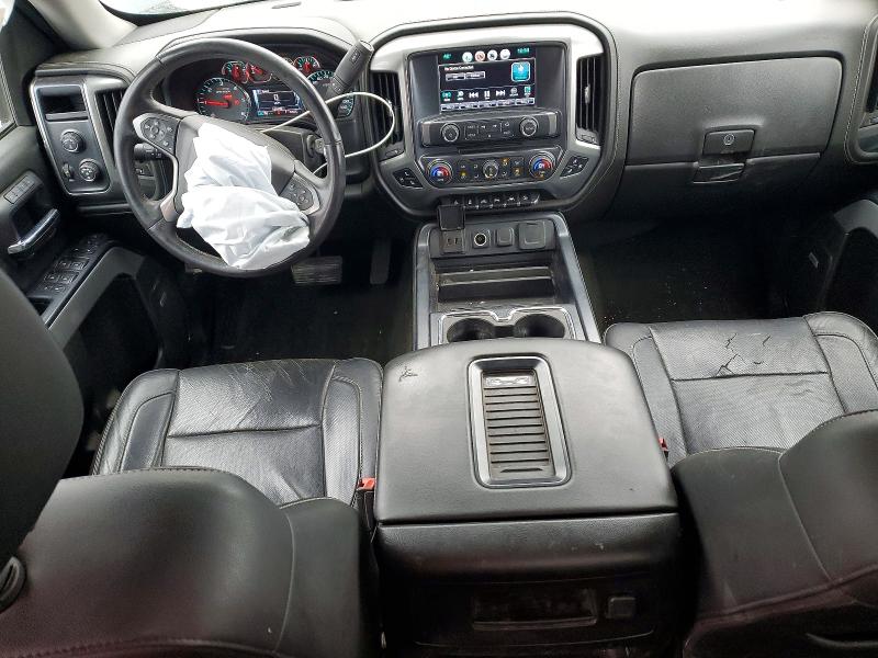 Zdjęcie 8 z aukcji – 2017 CHEVROLET SILVERADO z VIN 3GCUKSECXHG223468