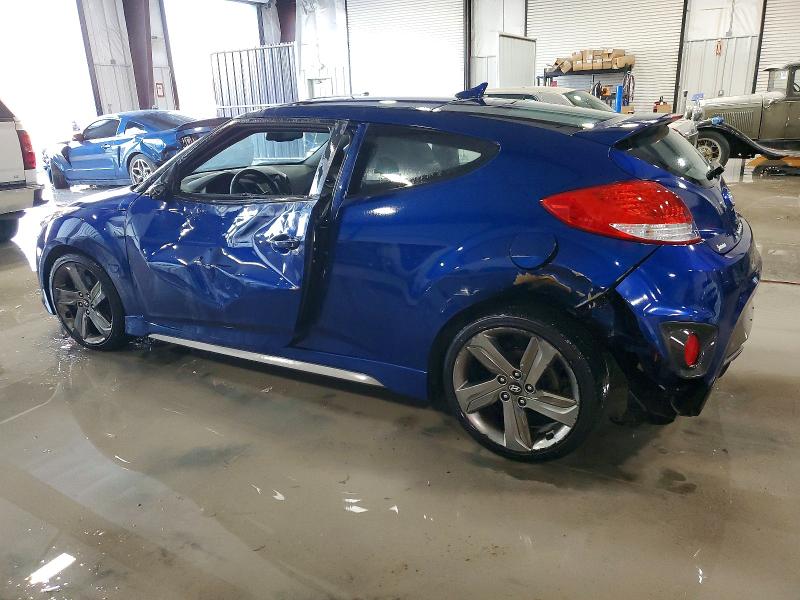 Photo 2 from auction – 2015 HYUNDAI VELOSTER T with VIN KMHTC6AE4FU241400