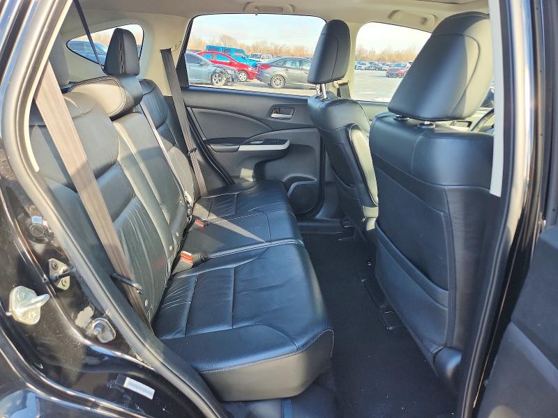 Photo 11 from auction – 2012 HONDA CR-V EXL with VIN JHLRM4H75CC020867