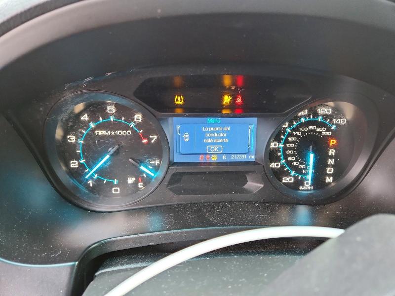 Photo 9 from auction – 2012 FORD EXPLORER with VIN 1FMHK8D8XCGA50049