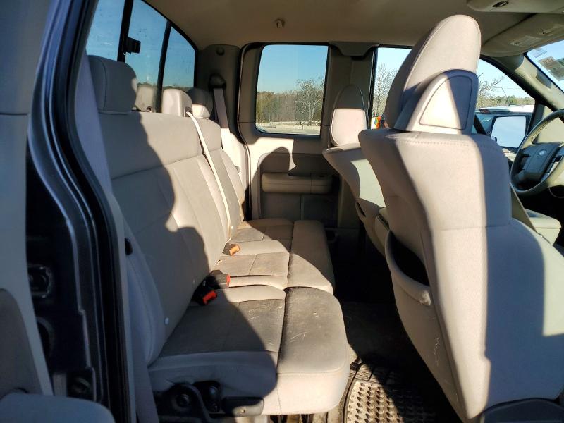 Photo 10 from auction – 2007 FORD F150 with VIN 1FTPX14VX7FA72241