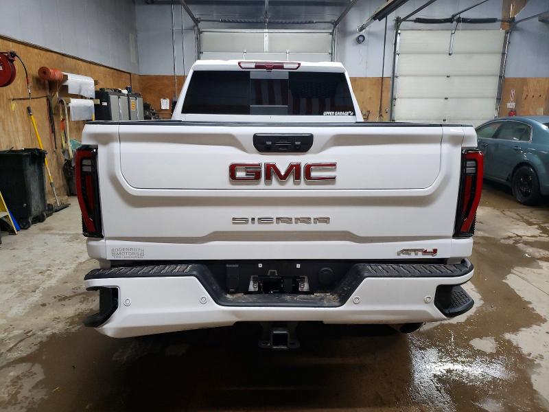 Photo 6 from auction – 2026 GMC SIERRA with VIN 1GT4UPE78TF150136
