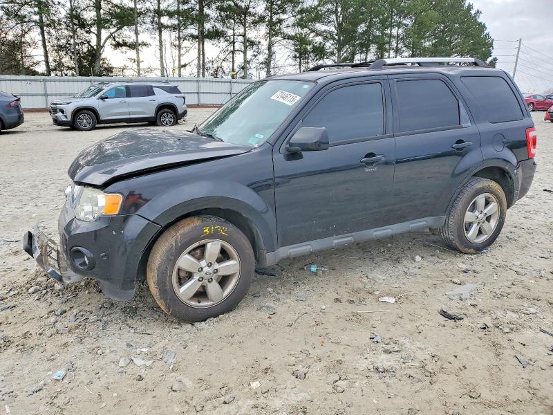 FORD ESCAPE LIM 2012 with VIN 1FMCU0EG0CKC67554 - Photo from auction