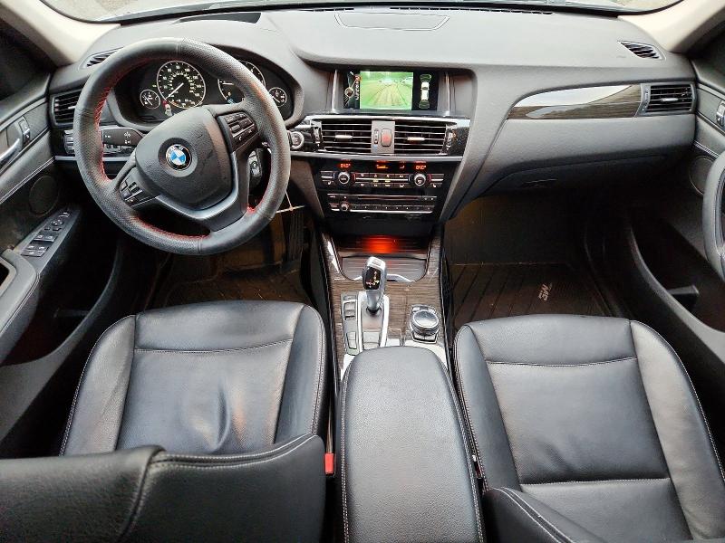 Photo 8 from auction – 2015 BMW X3 XDRIVE2 with VIN 5UXWY3C52F0E95291