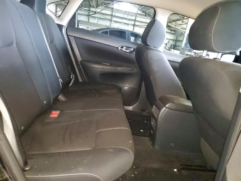 Photo 10 from auction – 2017 NISSAN SENTRA with VIN 3N1AB7AP3HY289656