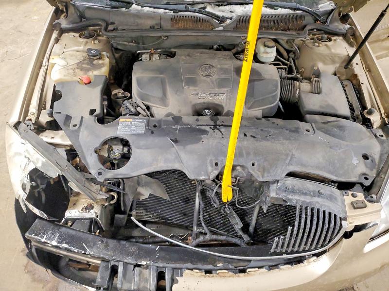 Photo 11 from auction – 2006 BUICK LUCERNE CX with VIN 1G4HD572X6U212476