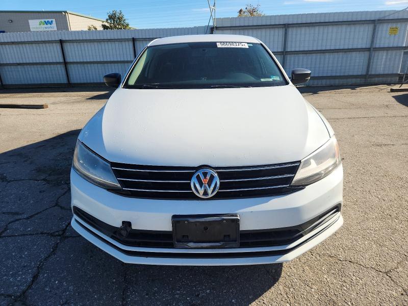 Photo 5 from auction – 2016 VOLKSWAGEN JETTA with VIN 3VW267AJ8GM260626