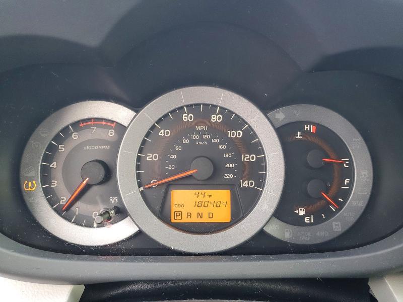 Photo 9 from auction – 2010 TOYOTA RAV4 with VIN 2T3BF4DV7AW061847
