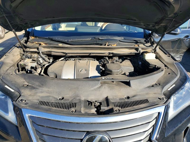 Photo 12 from auction – 2016 LEXUS RX with VIN 2T2ZZMCA1GC003364