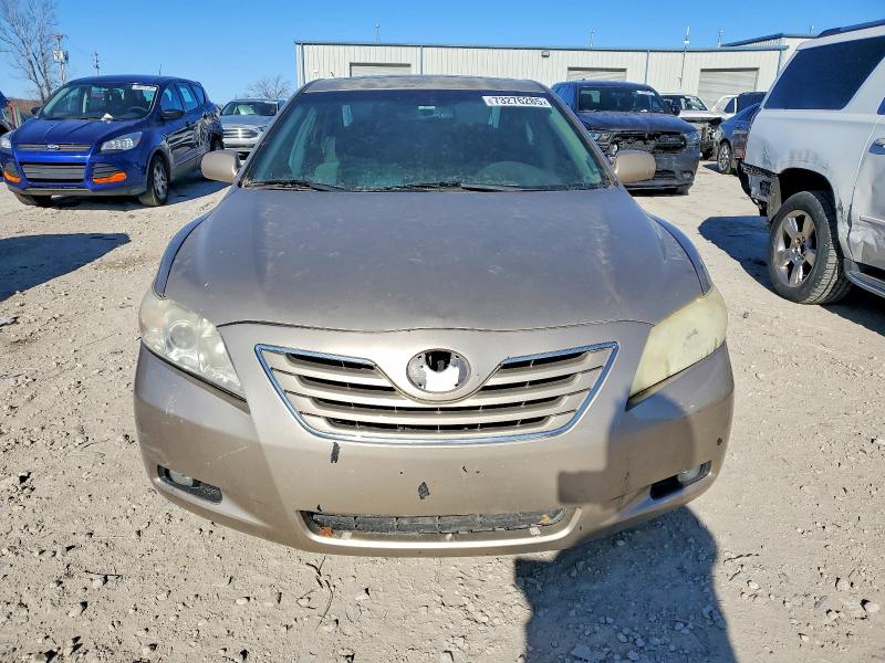 Photo 5 from auction – 2009 TOYOTA CAMRY BASE with VIN 4T1BE46K89U286417