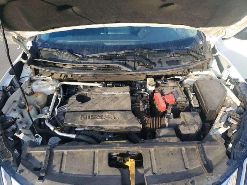 Photo 12 from auction – 2023 NISSAN ROGUE S with VIN 5N1BT3AB9PC848044