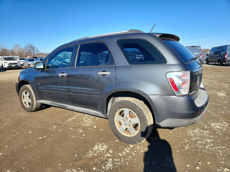 Photo 2 from auction – 2009 CHEVROLET EQUINOX LS with VIN 2CNDL13FX96204187