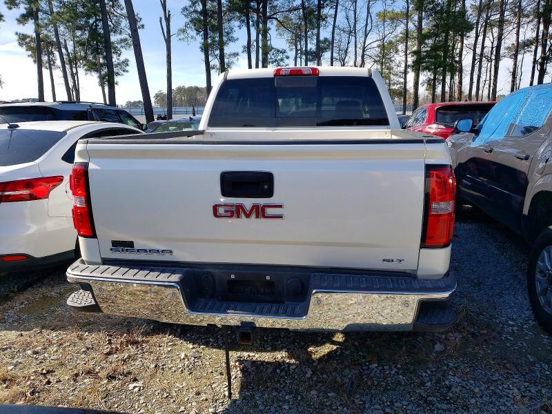 Photo 6 from auction – 2015 GMC SIERRA with VIN 3GTU2VEC2FG460258