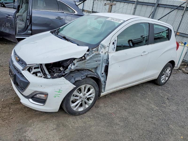 CHEVROLET SPARK 1LT 2020 with VIN KL8CD6SA1LC464114 - Photo from auction