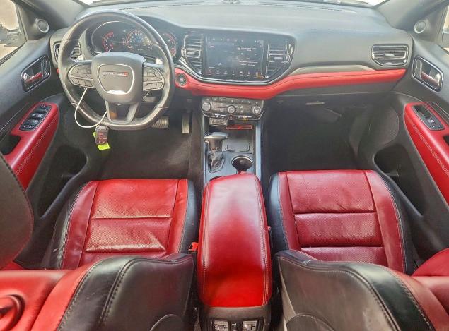 Photo 8 from auction – 2021 DODGE DURANGO with VIN 1C4SDHCT7MC721034