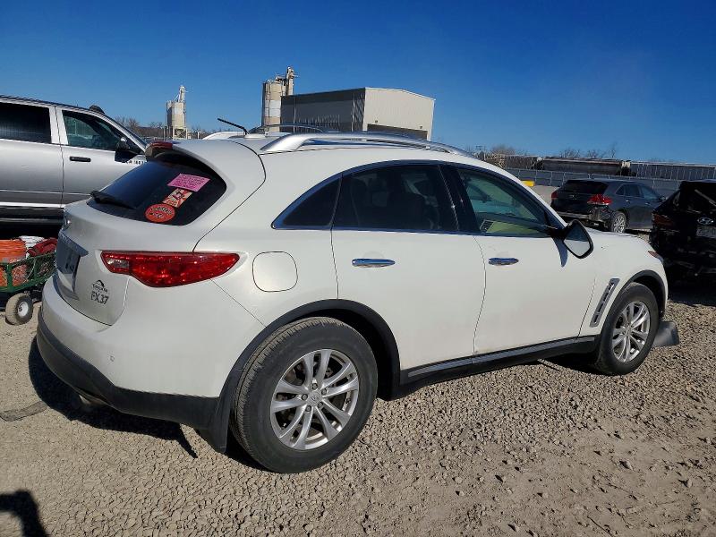 Photo 3 from auction – 2013 INFINITI FX37 with VIN JN8CS1MW1DM174464