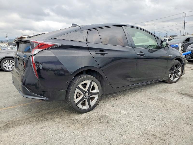 Photo 3 from auction – 2017 TOYOTA PRIUS with VIN JTDKARFU0H3049052